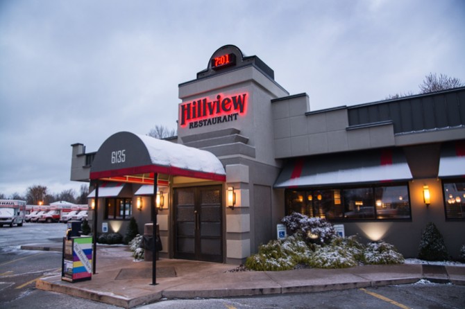 Hillview Restaurant