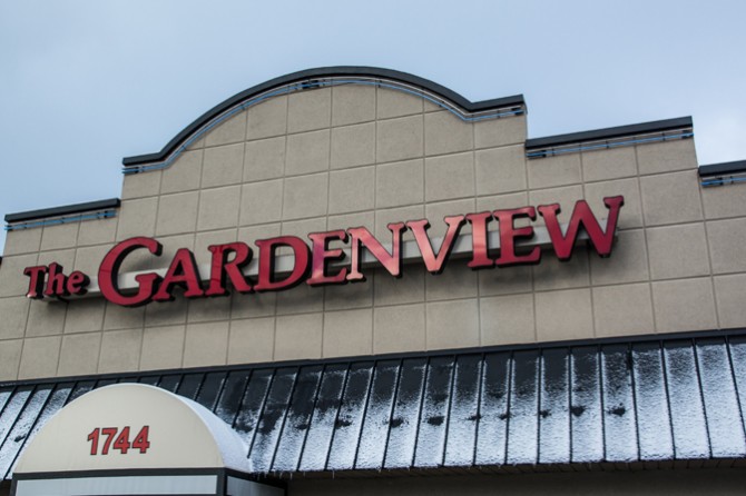 Gardenview Restaurant